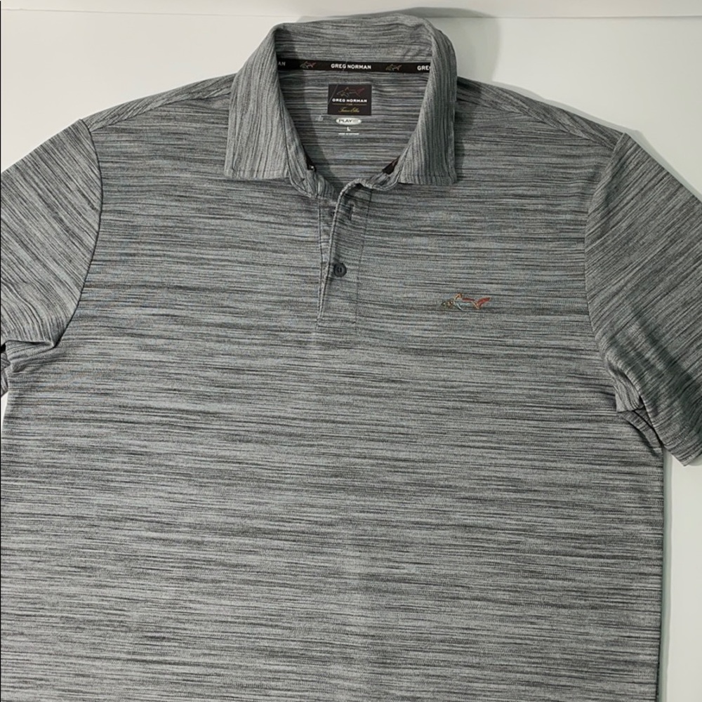 Greg Norman Polo